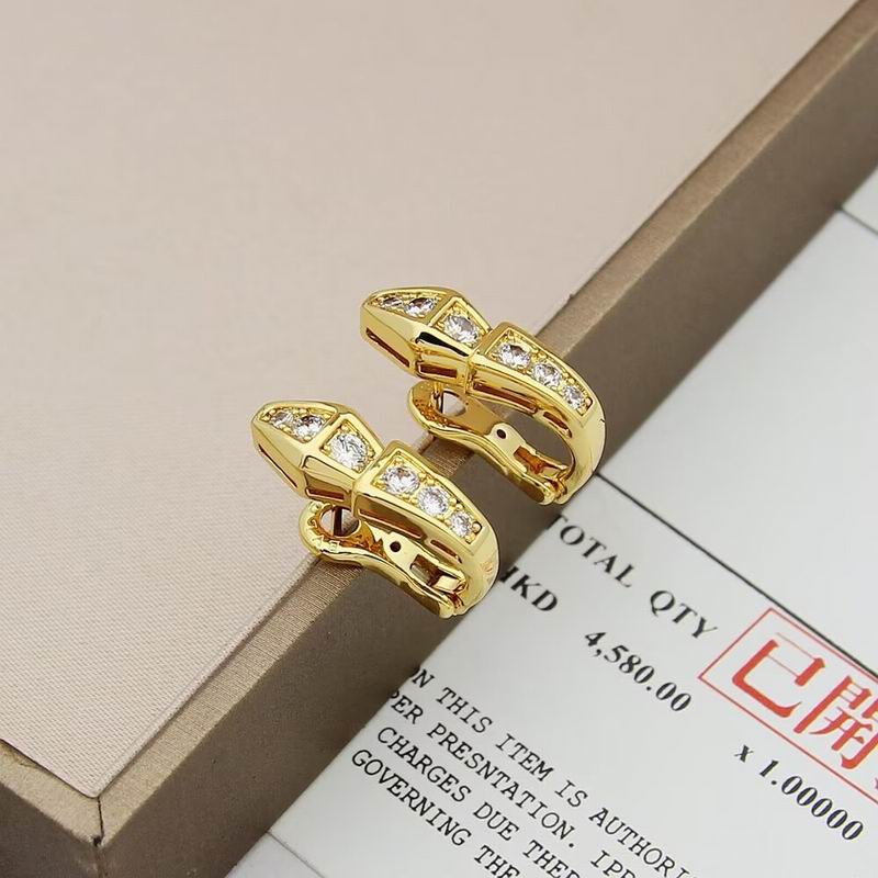 Bvlgari earring 06yxh01 (6)