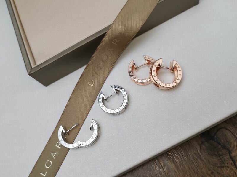 Bvlgari earring 06yxh02 (7)