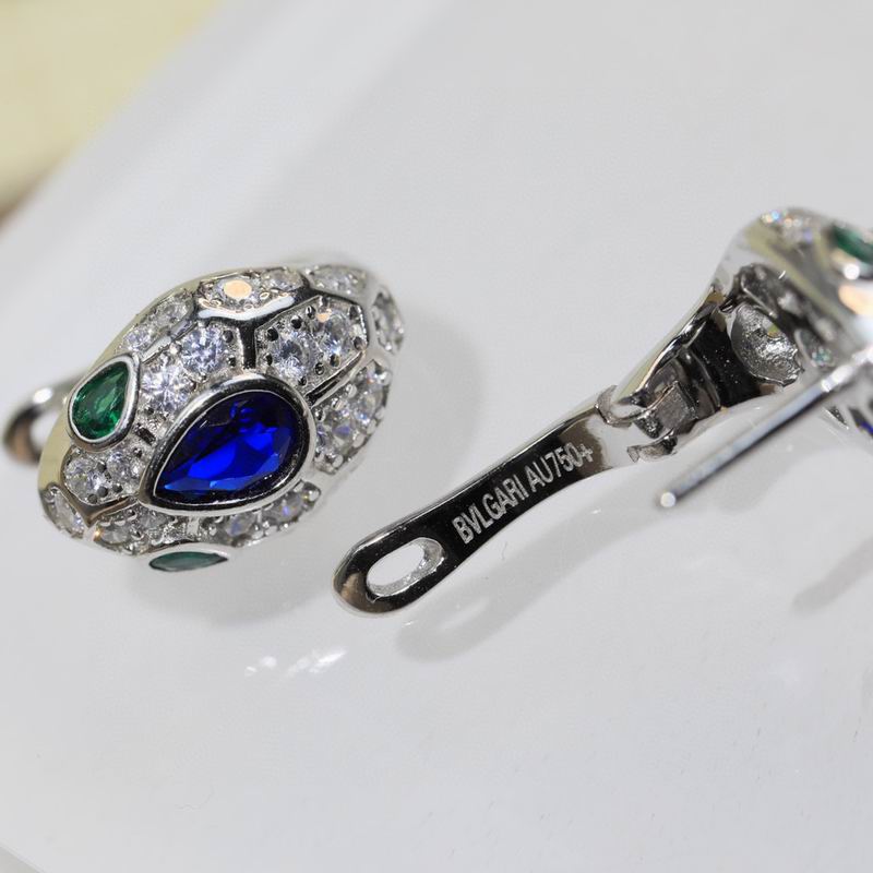 Bvlgari earring 07yxh01 (5)