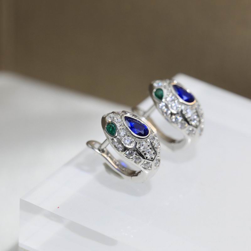 Bvlgari earring 07yxh01 (6)