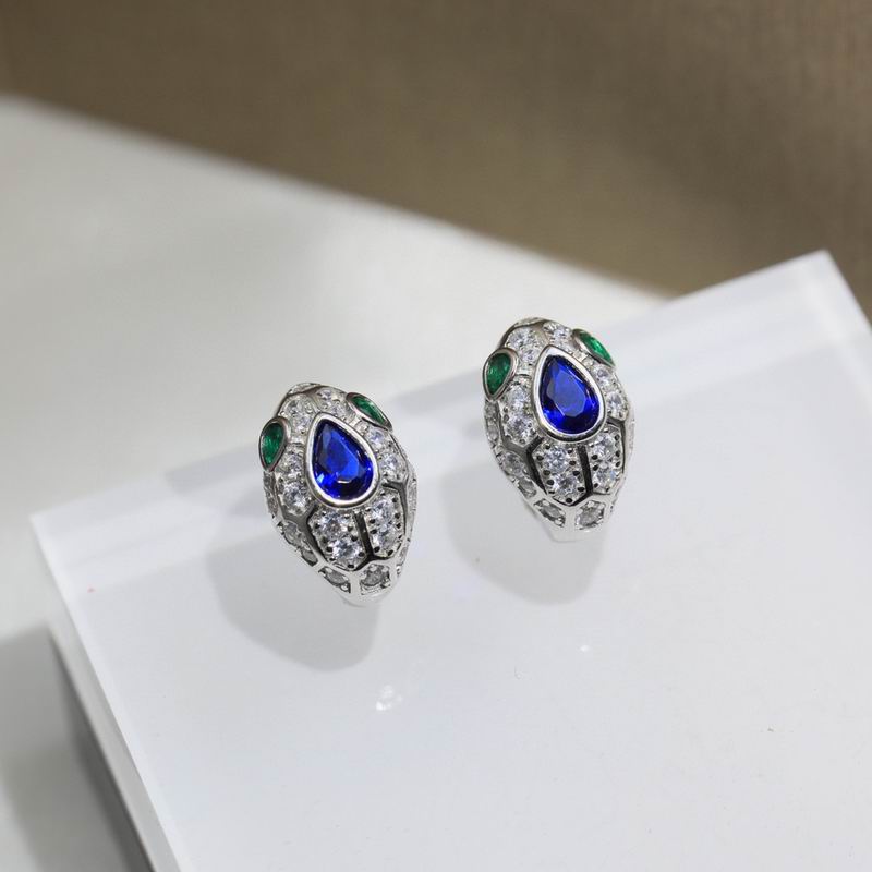 Bvlgari earring 07yxh01 (7)