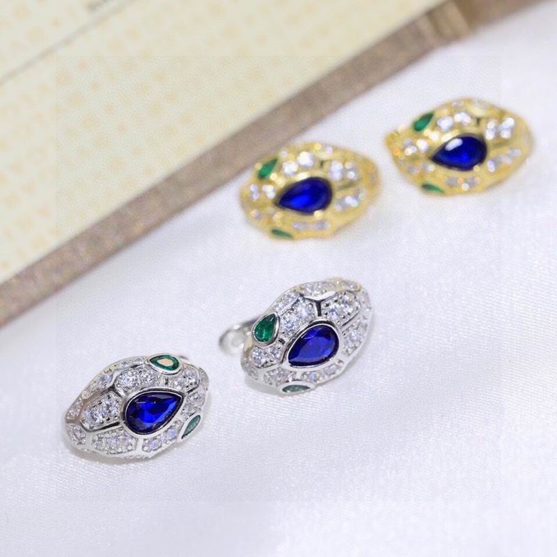Bvlgari earring 07yxh01 (9)