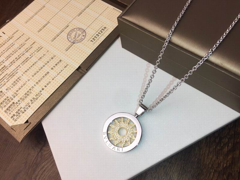 Bvlgari necklace  06yxh01 (4)