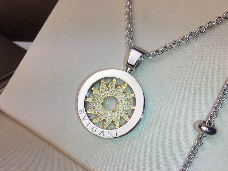 Bvlgari necklace  06yxh01 (5)