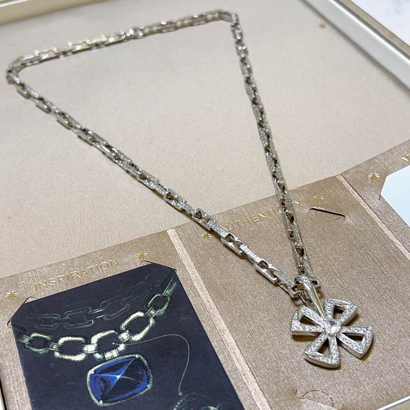 Bvlgari necklace  06yxh02 (6)