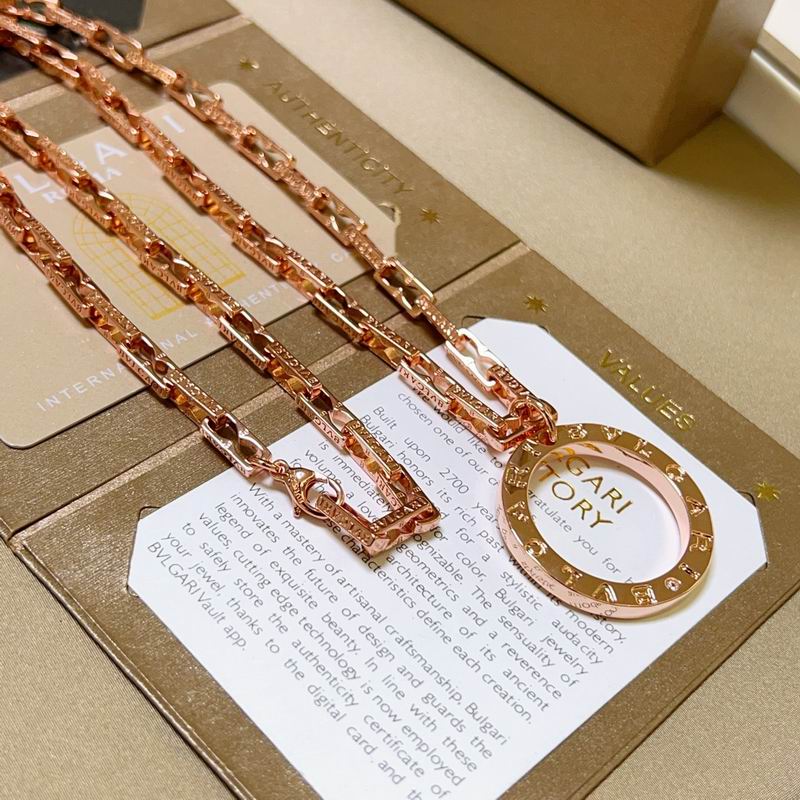 Bvlgari necklace  06yxh03 (2)