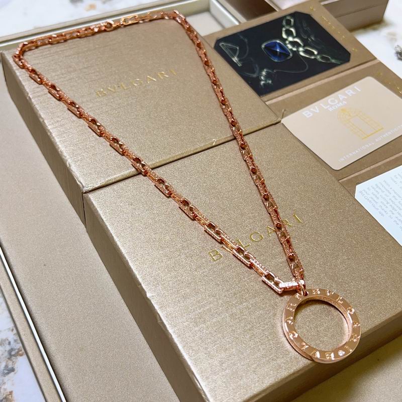 Bvlgari necklace  06yxh03 (7)
