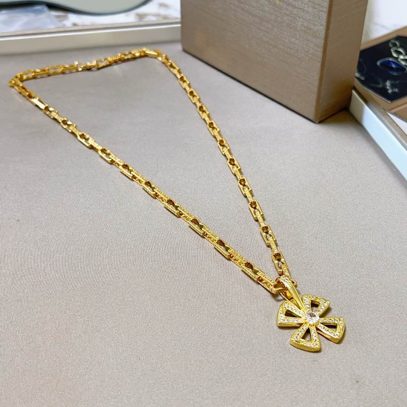 Bvlgari necklace  06yxh04 (4)
