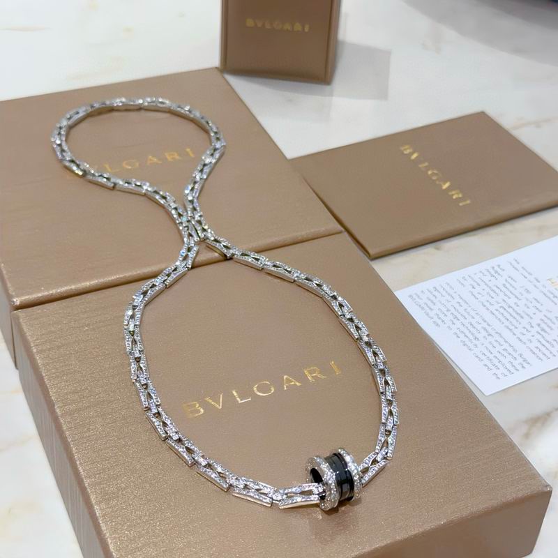 Bvlgari necklace  06yxh06 (7)