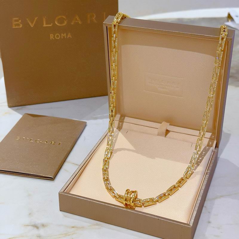 Bvlgari necklace  06yxh08 (2)