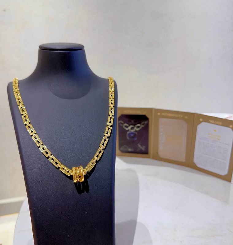 Bvlgari necklace  06yxh08 (3)