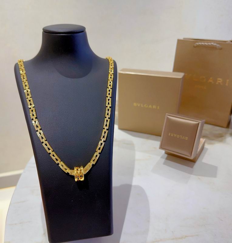 Bvlgari necklace  06yxh08 (4)