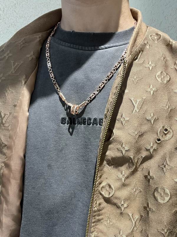 Bvlgari necklace  06yxh10 (6)