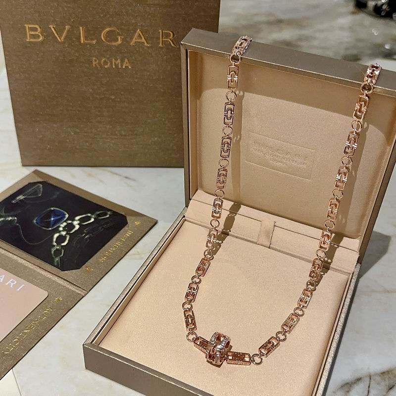 Bvlgari necklace  06yxh10 (7)