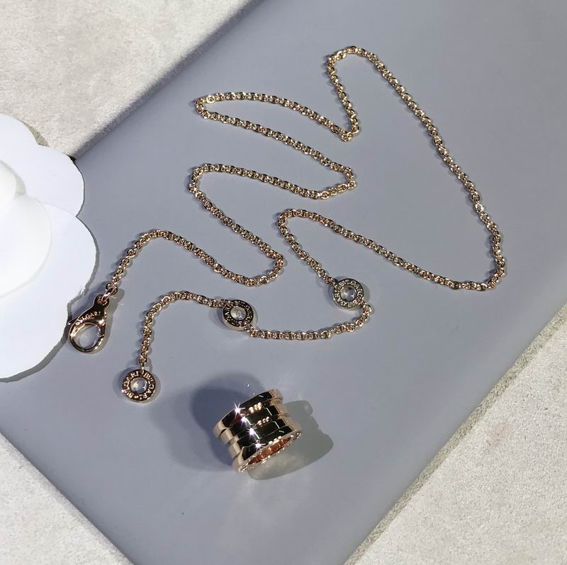 Bvlgari necklace 04yxh01 (13)