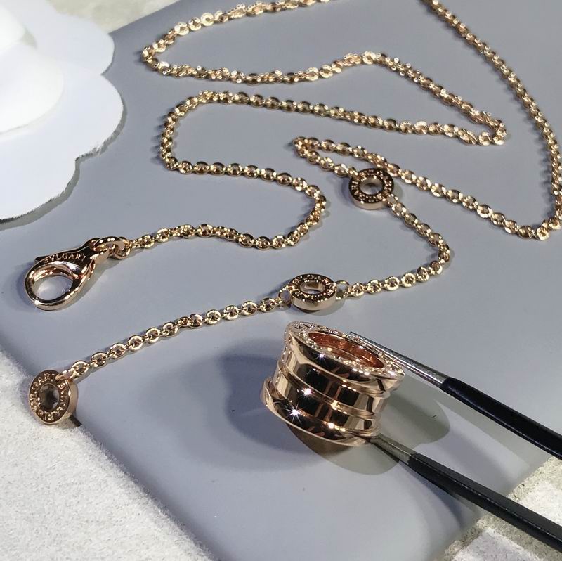 Bvlgari necklace 04yxh01 (15)