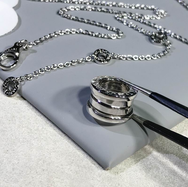 Bvlgari necklace 04yxh01 (9)