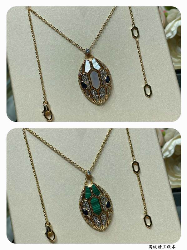 Bvlgari necklace 04yxh02 (4)