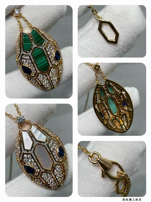 Bvlgari necklace 04yxh02 (5)