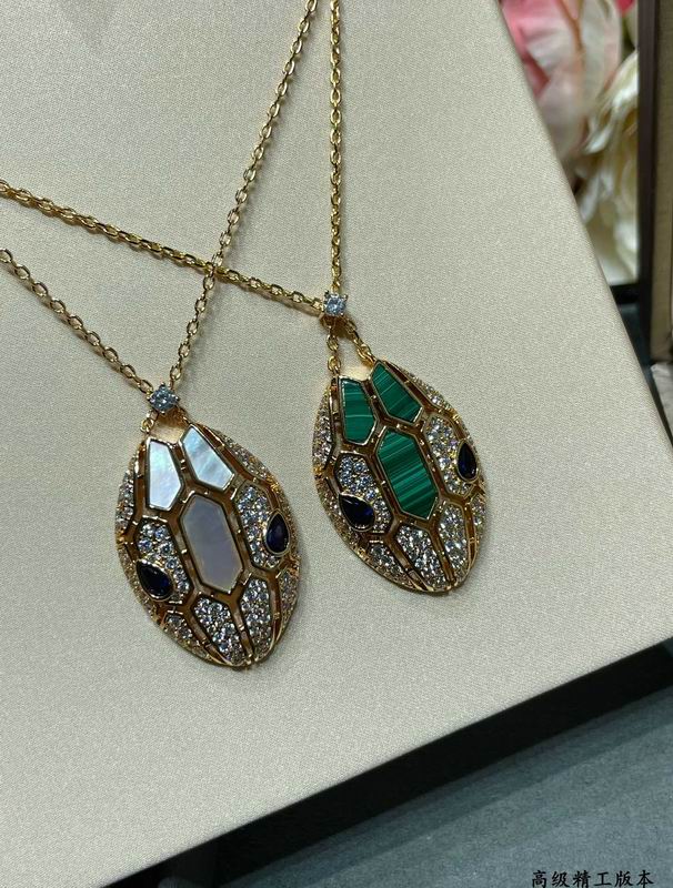 Bvlgari necklace 04yxh02 (9)