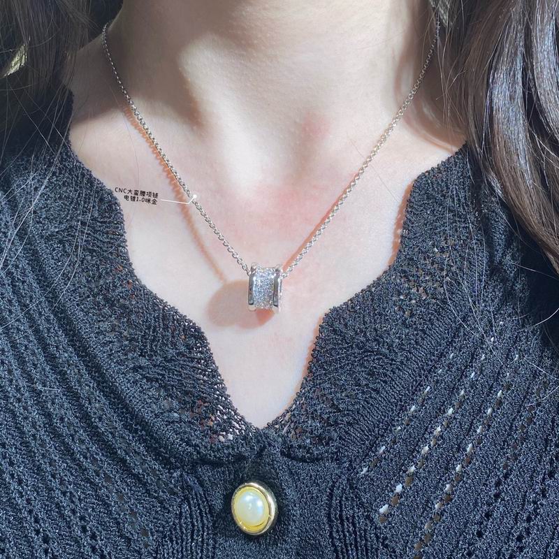 Bvlgari necklace 04yxh03 (6)