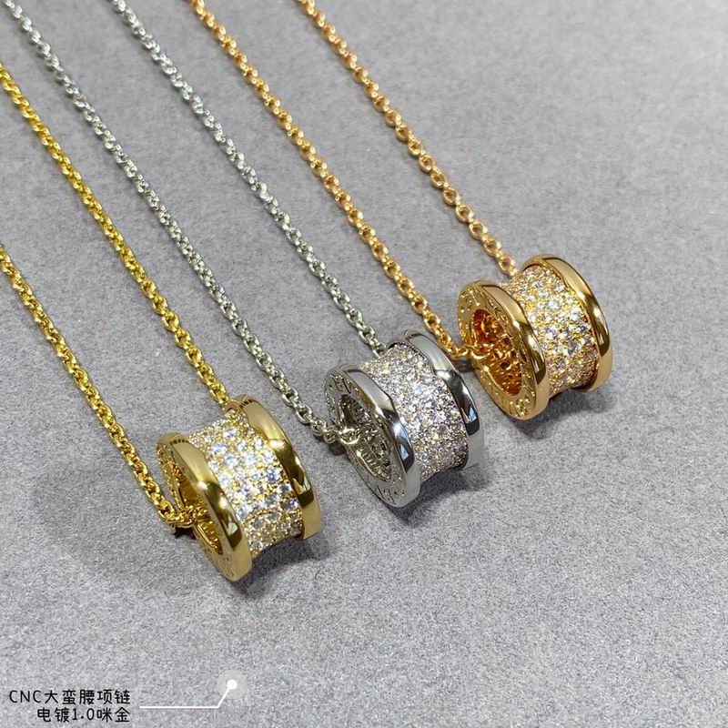 Bvlgari necklace 04yxh03 (8)