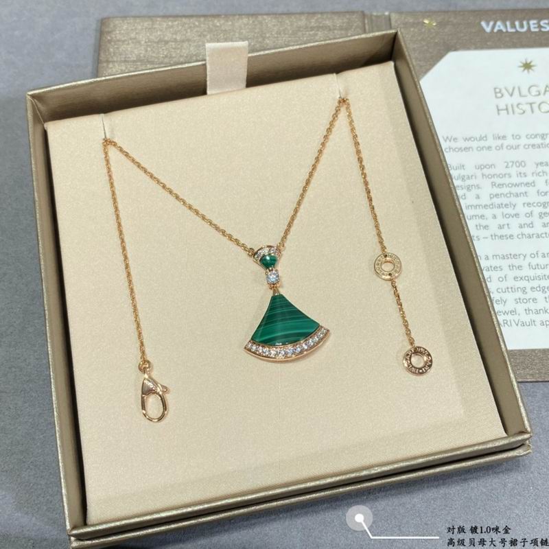 Bvlgari necklace 04yxh04 (1)