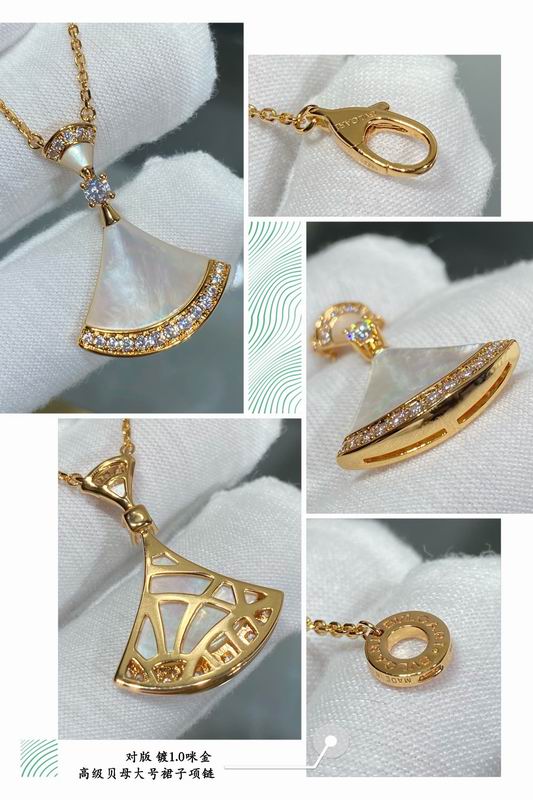 Bvlgari necklace 04yxh04 (4)