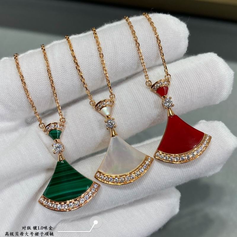 Bvlgari necklace 04yxh04 (5)