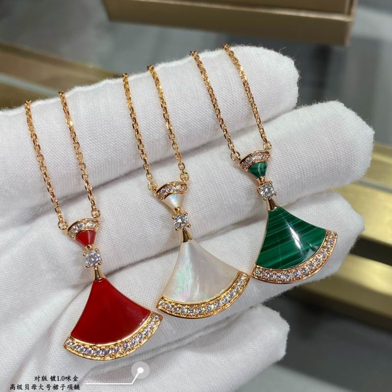 Bvlgari necklace 04yxh04 (6)