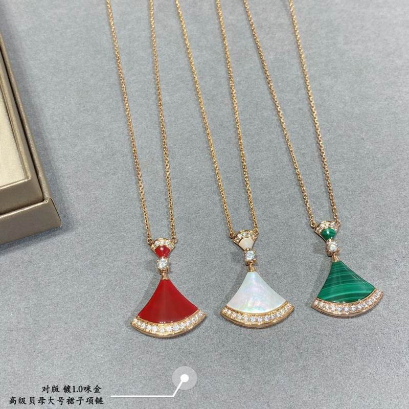 Bvlgari necklace 04yxh04 (8)