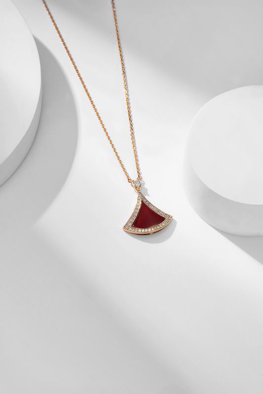 Bvlgari necklace 04yxh06 (2)