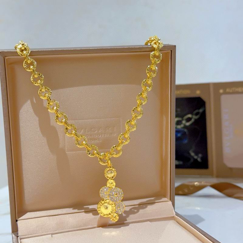Bvlgari necklace 04yxh08 (2)