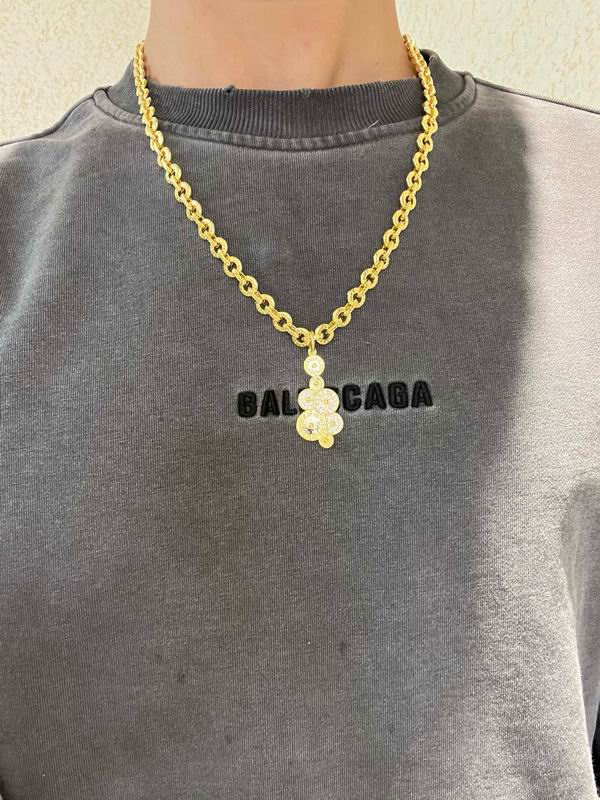 Bvlgari necklace 04yxh08 (3)