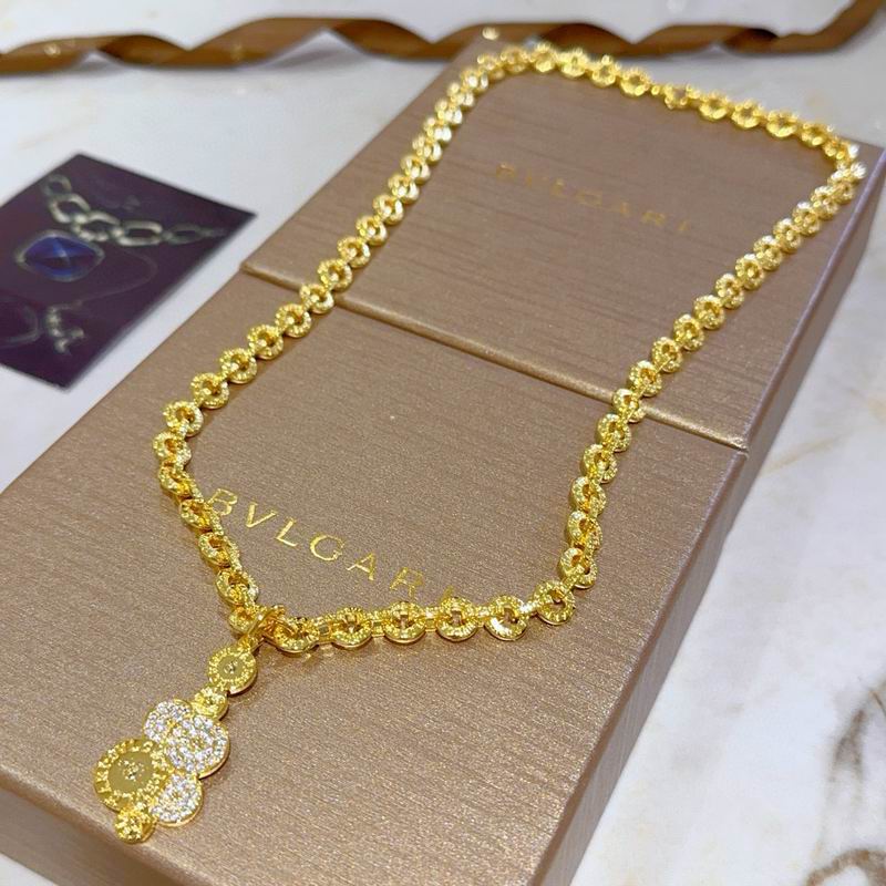 Bvlgari necklace 04yxh08 (4)