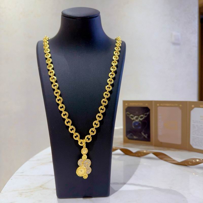 Bvlgari necklace 04yxh08 (6)
