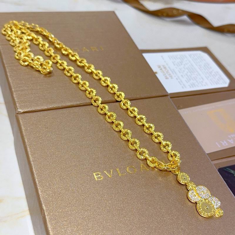 Bvlgari necklace 04yxh08 (8)