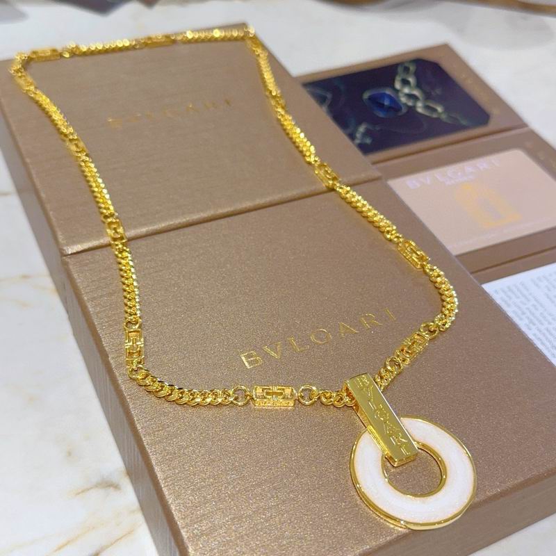 Bvlgari necklace 04yxh09 (2)