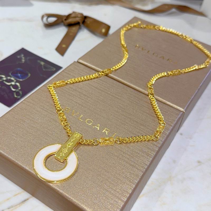 Bvlgari necklace 04yxh09 (4)