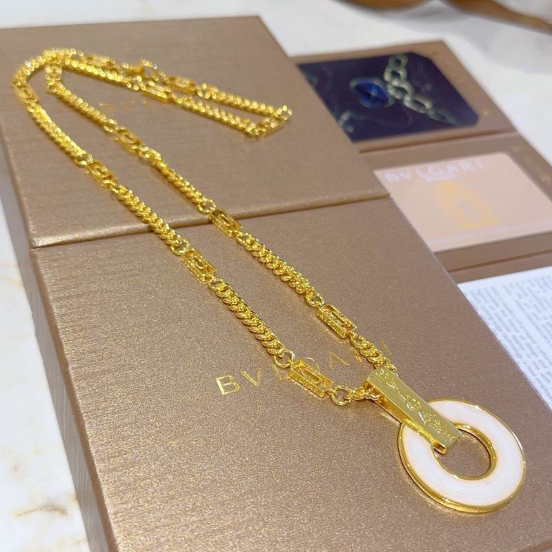 Bvlgari necklace 04yxh09 (5)