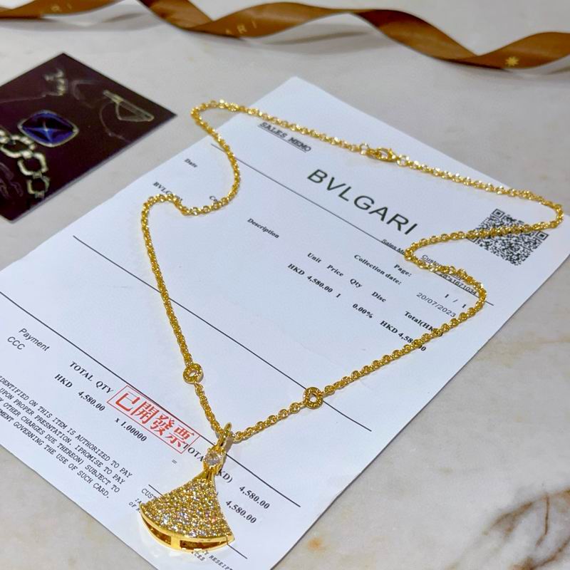 Bvlgari necklace 04yxh11 (5)