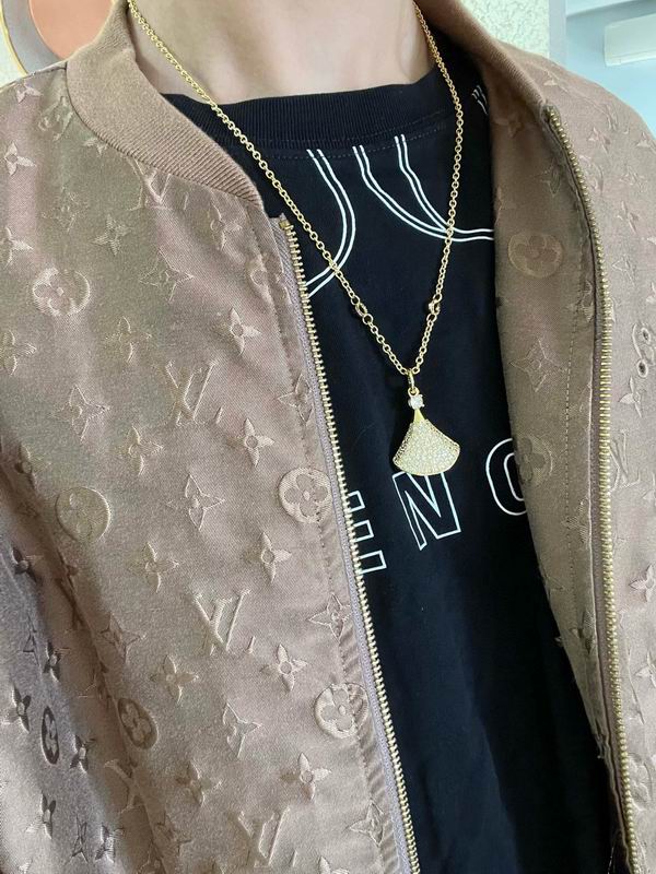 Bvlgari necklace 04yxh11 (6)