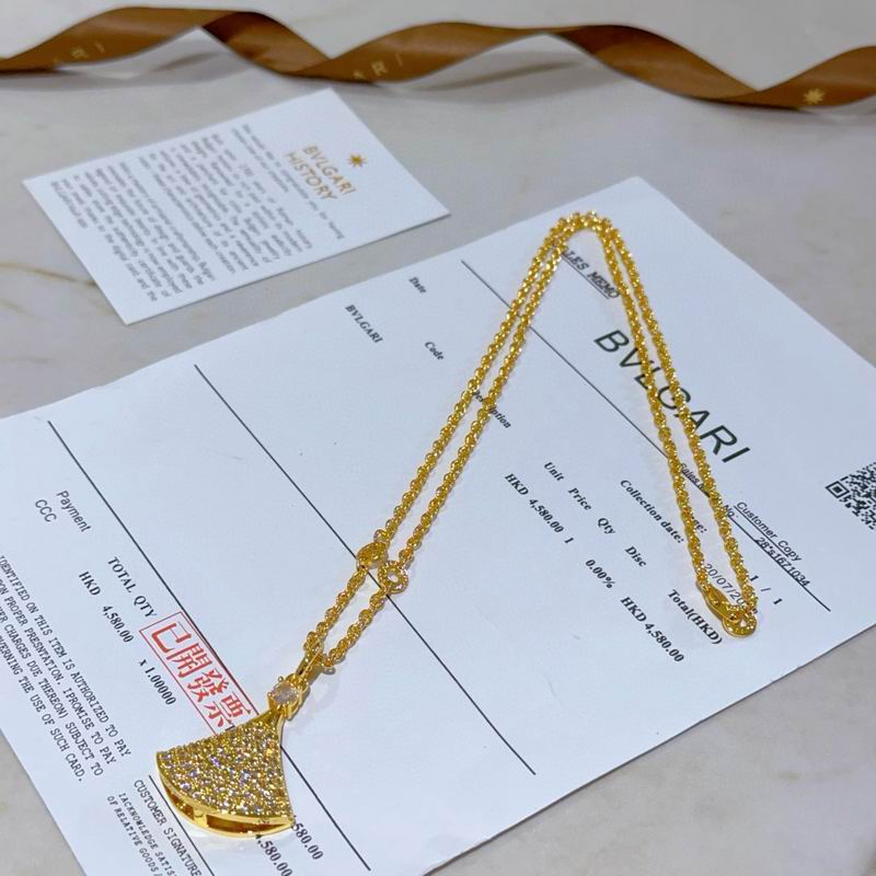 Bvlgari necklace 04yxh11 (7)