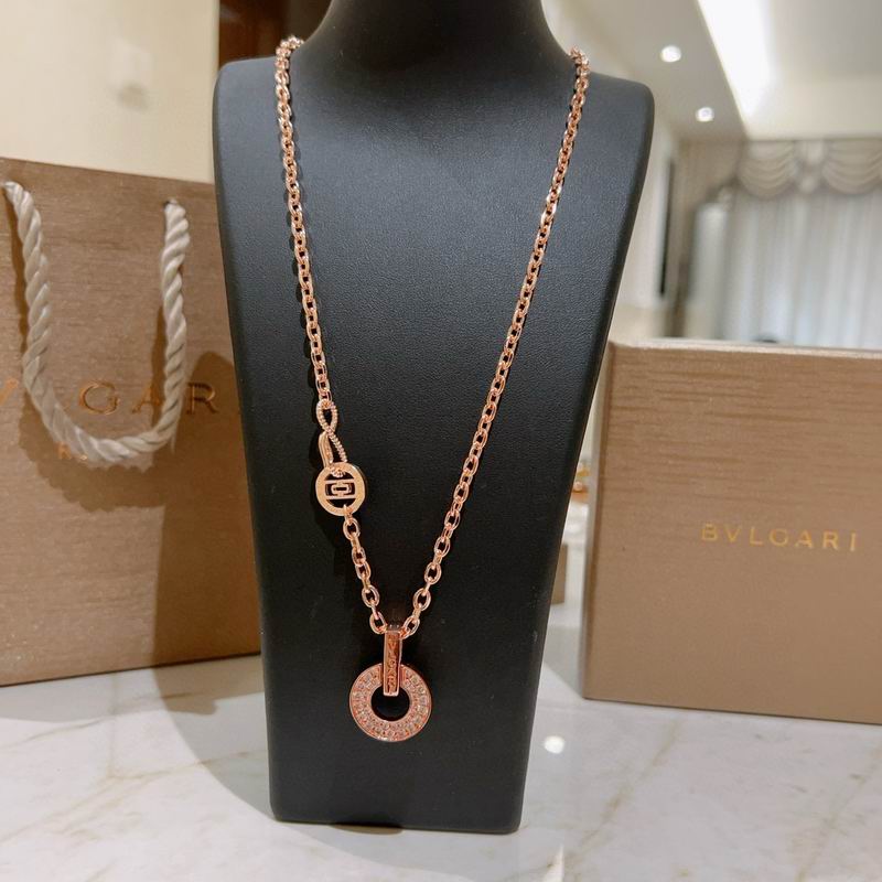 Bvlgari necklace 04yxh12 (5)