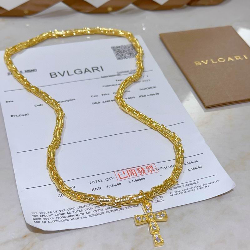 Bvlgari necklace 04yxh14 (3)