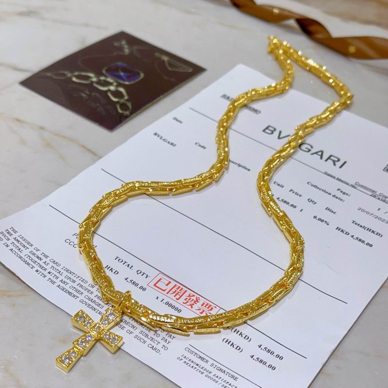 Bvlgari necklace 04yxh14 (6)