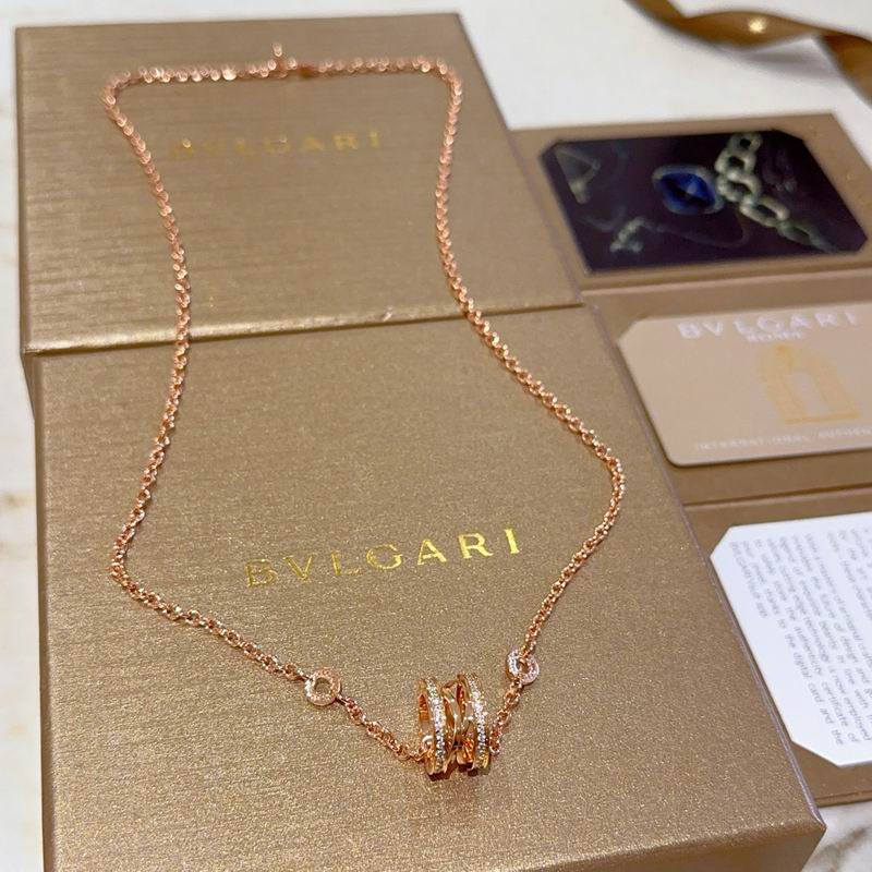 Bvlgari necklace 04yxh16 (1)