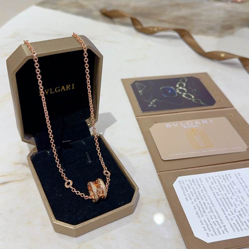 Bvlgari necklace 04yxh16 (2)