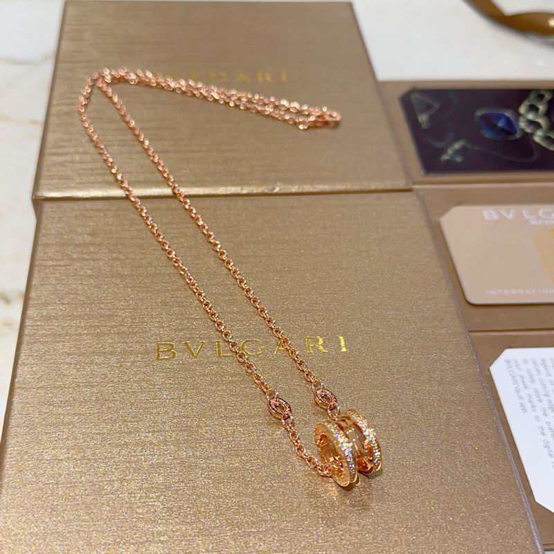 Bvlgari necklace 04yxh16 (7)