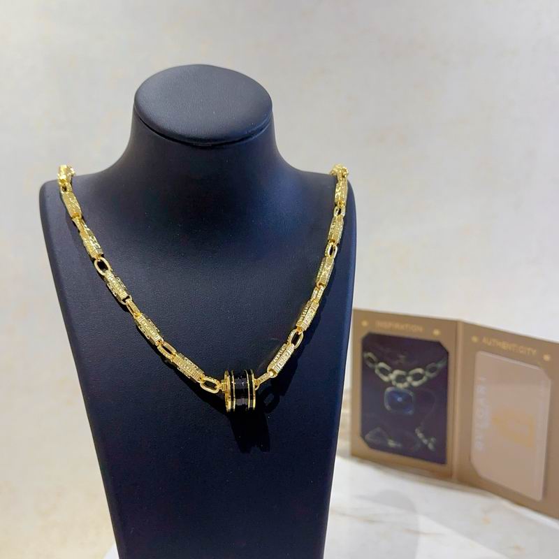 Bvlgari necklace 04yxh17 (5)